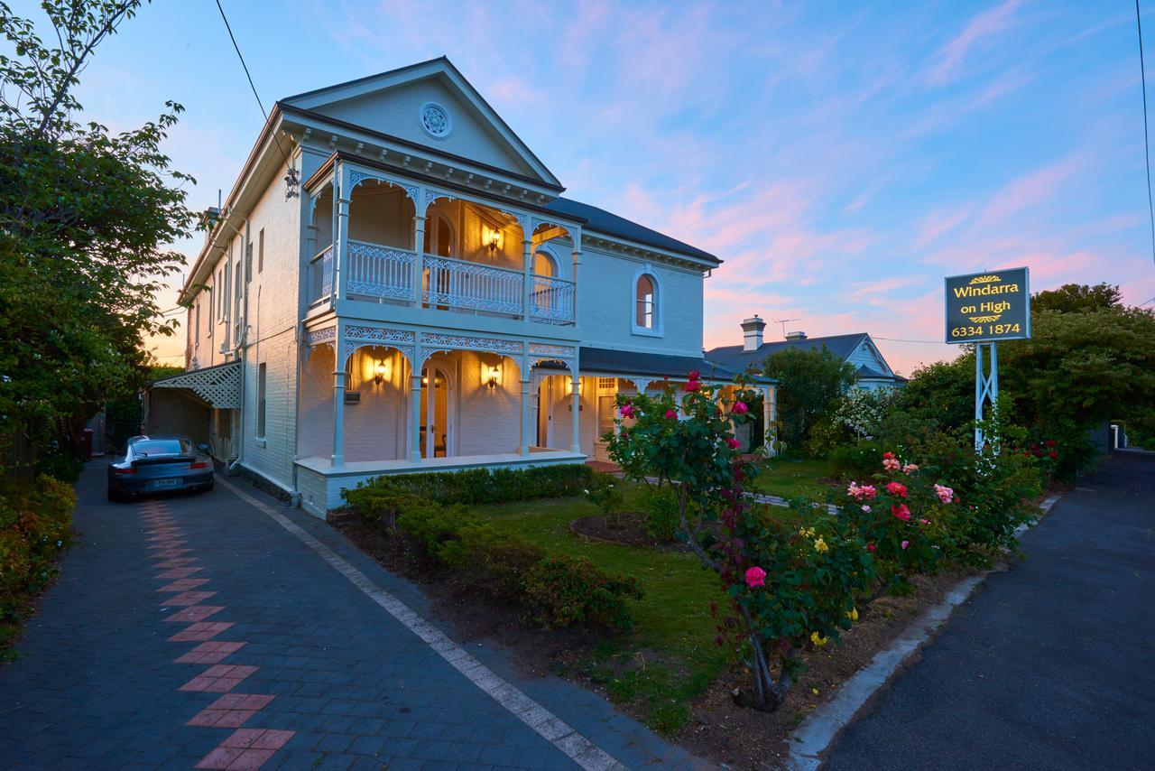 Bed & Breakfast Windarra On High