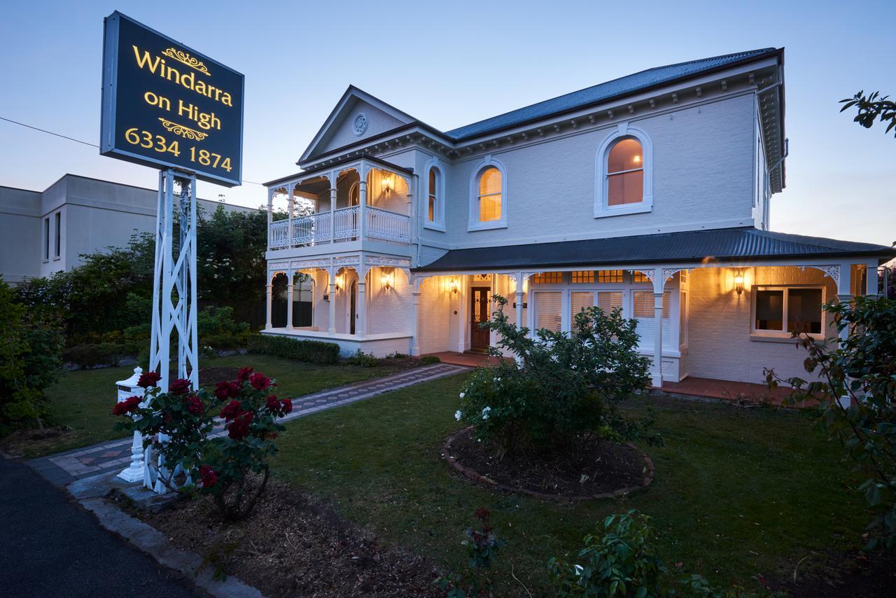 Windarra On High Bed & Breakfast 4*