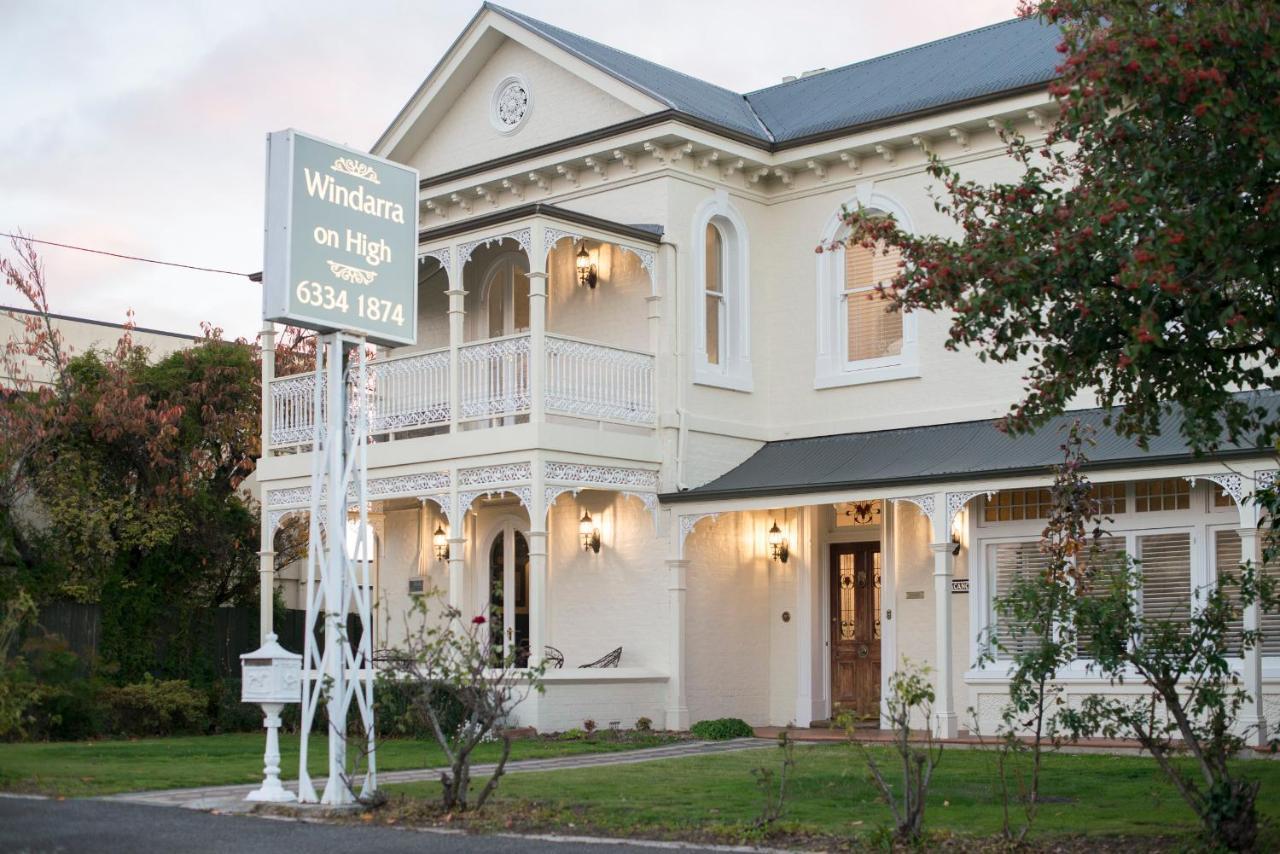 Windarra On High Bed & Breakfast 4*