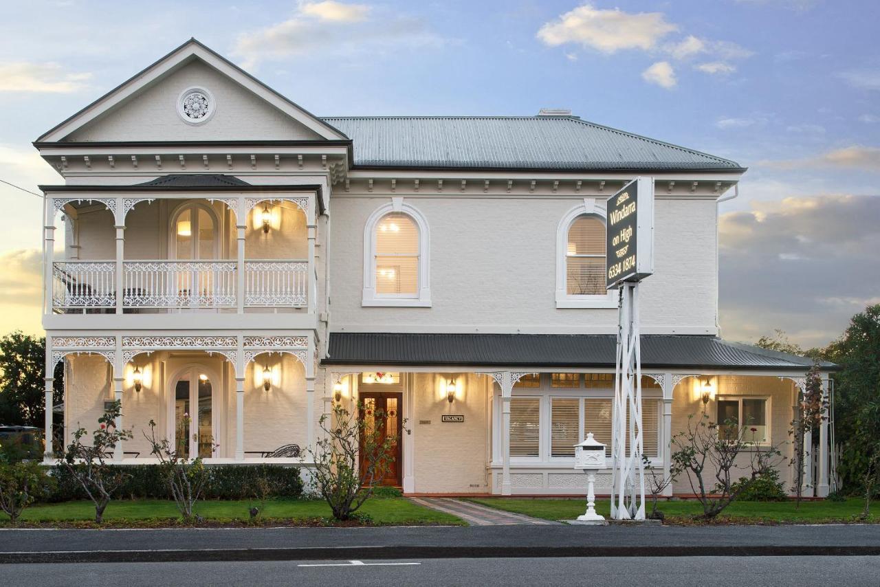 Bed & Breakfast Windarra On High Launceston